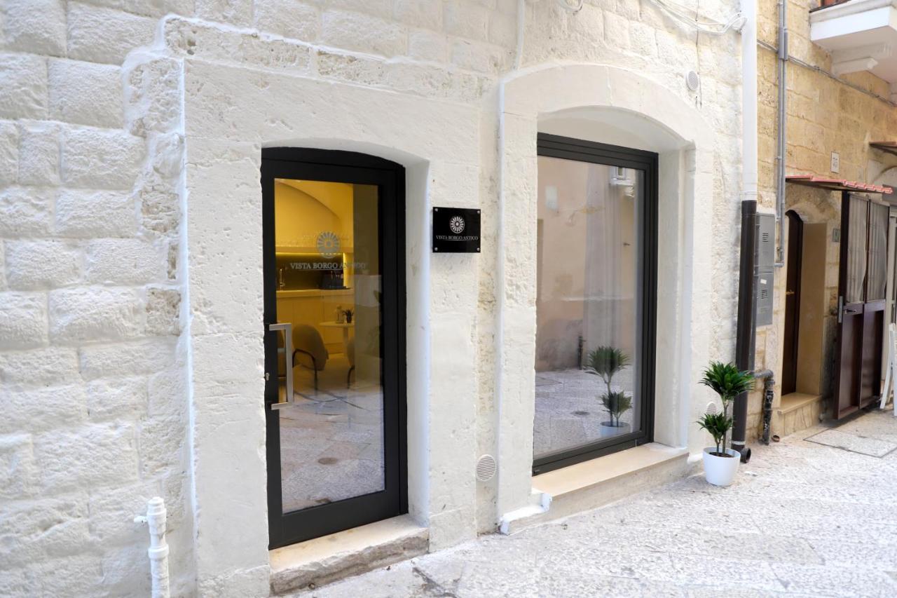 Vista Borgo Antico Hotel Bari Exterior photo