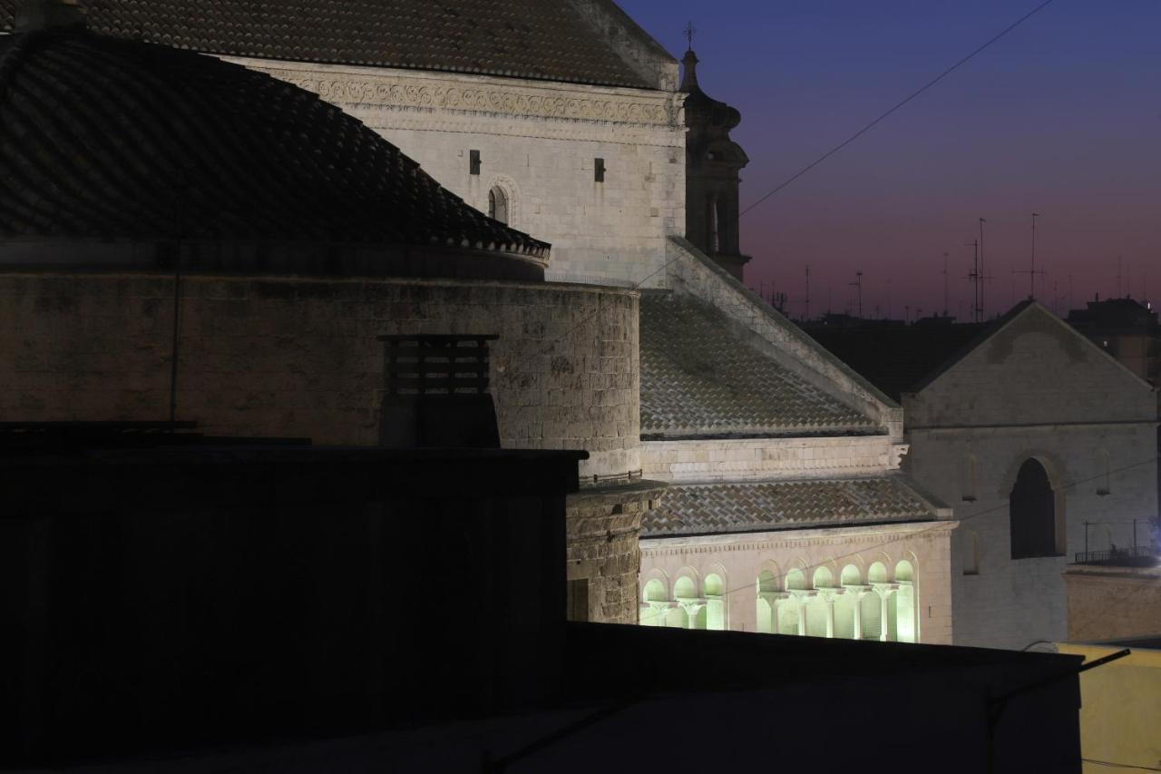 Vista Borgo Antico Hotel Bari Exterior photo