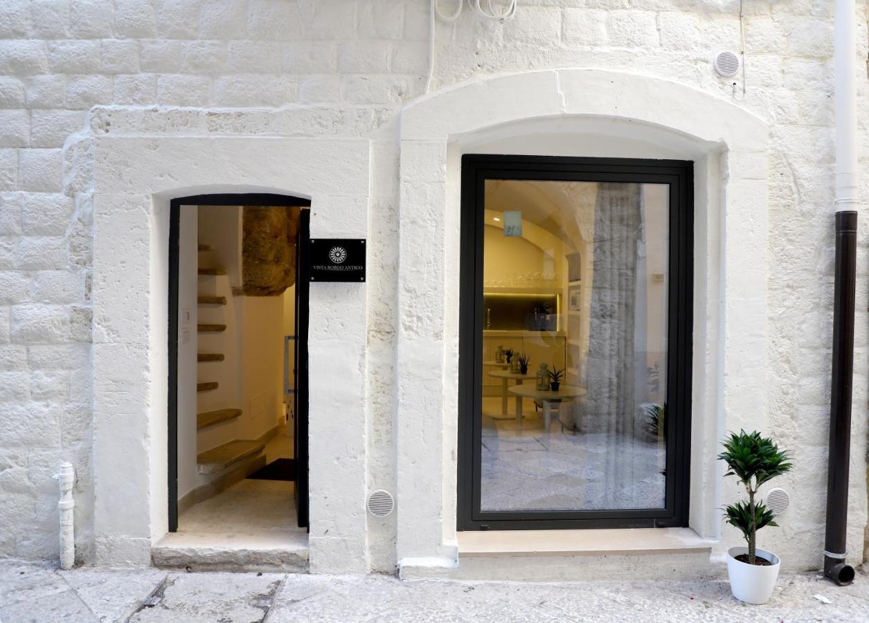 Vista Borgo Antico Hotel Bari Exterior photo