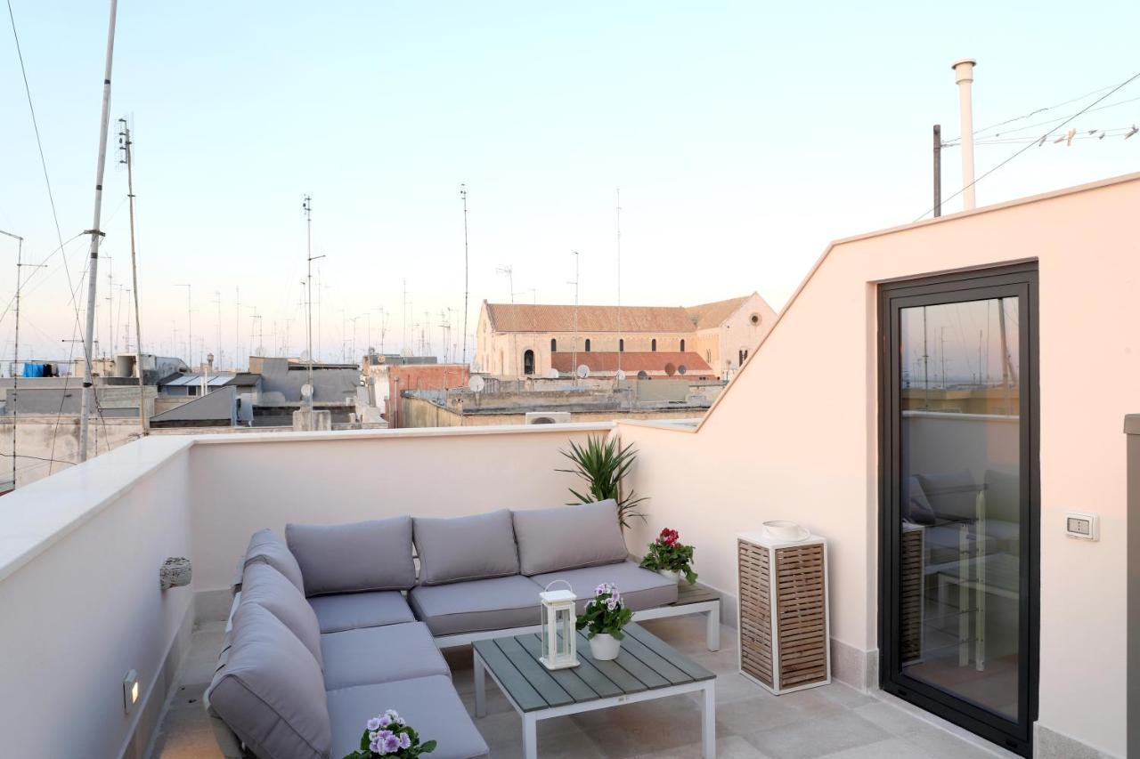 Vista Borgo Antico Hotel Bari Exterior photo